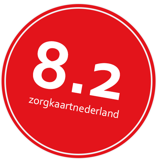 Zorgkaartcijfer