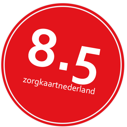 Zorgkaartcijfer