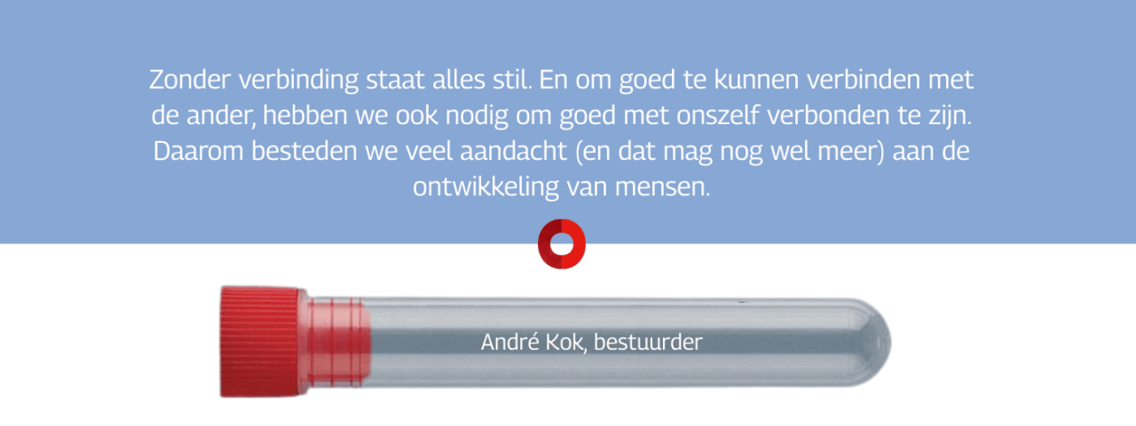 DNA André Kok