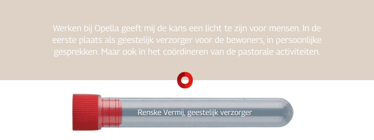 DNA Renske Vermij