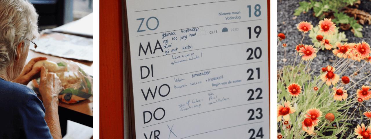 Dagbesteding Bennekom Walraven programma