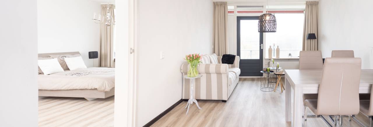 De Nudehof appartement