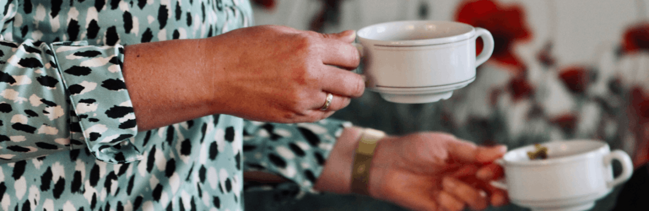 Eetcafé van Ontmoeting