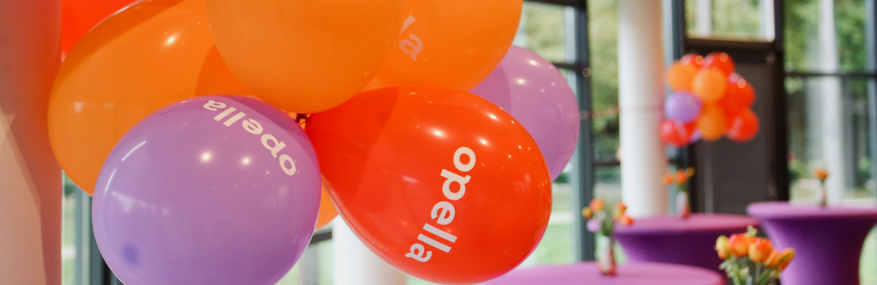 Opella Academie 10-jarig jubileum