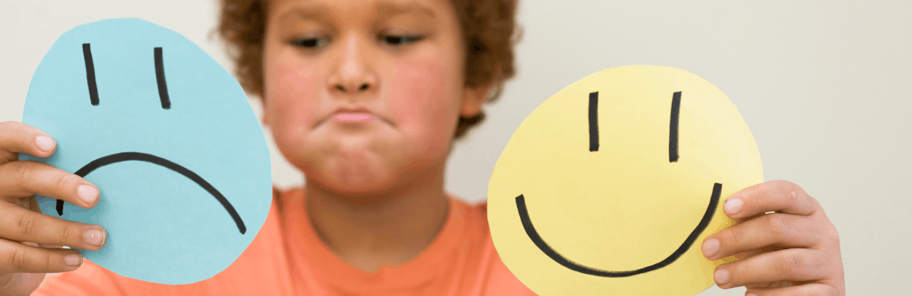 emoties bij jonge kinderen