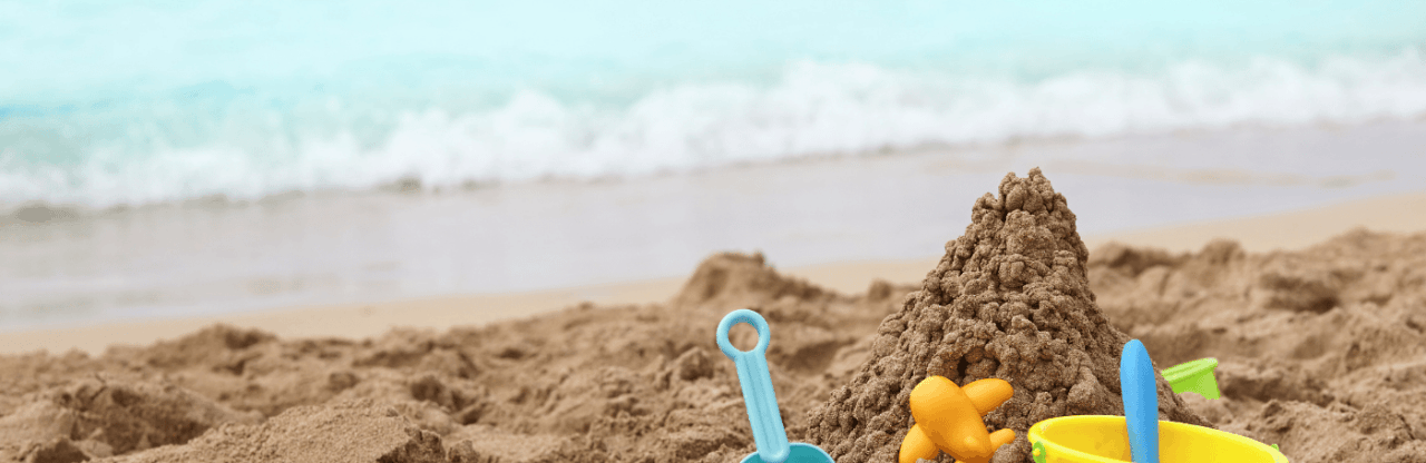 zomervakantie met kinderen