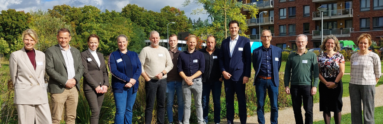 Zorg voor natuur bij Walraven