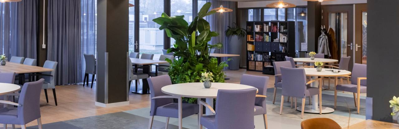 Opella restaurant en vergaderfaciliteiten