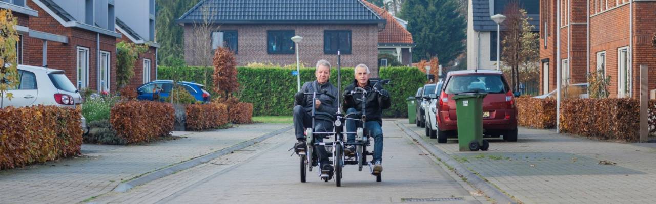 Dagbesteding Elias