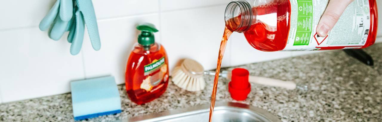 Medewerker hulp bij  het huishouden