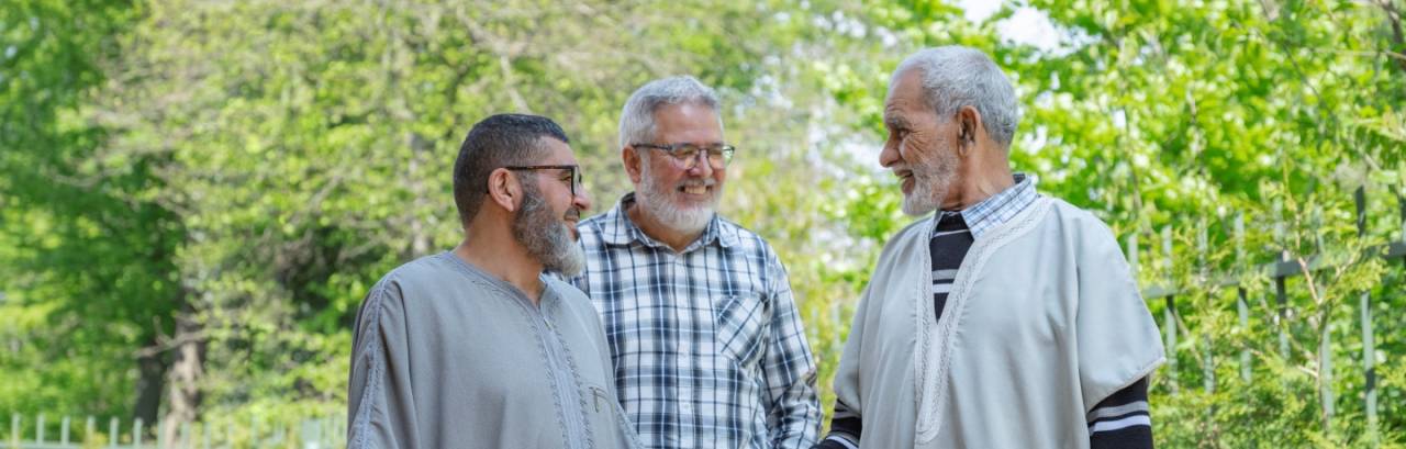 Ontmoetingsgroep Marokkaanse Moskee