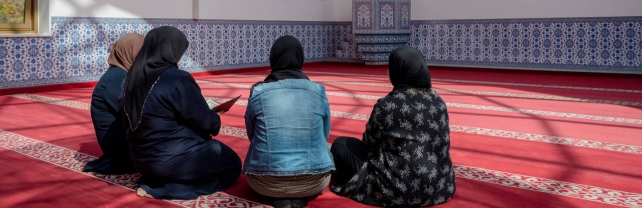 Ontmoetingsgroep Turkse Moskee