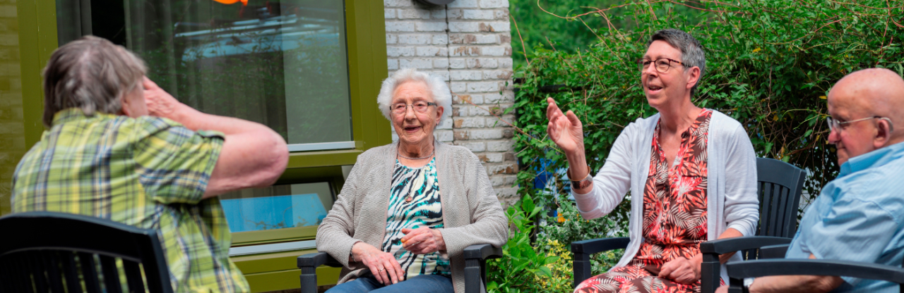 Dagbesteding Bennekom Walraven