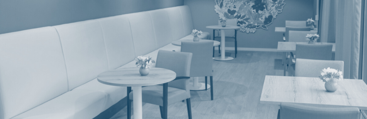 restaurant en vergaderlocaties
