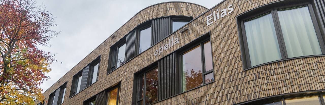 Tijdelijk verblijf met medische zorg