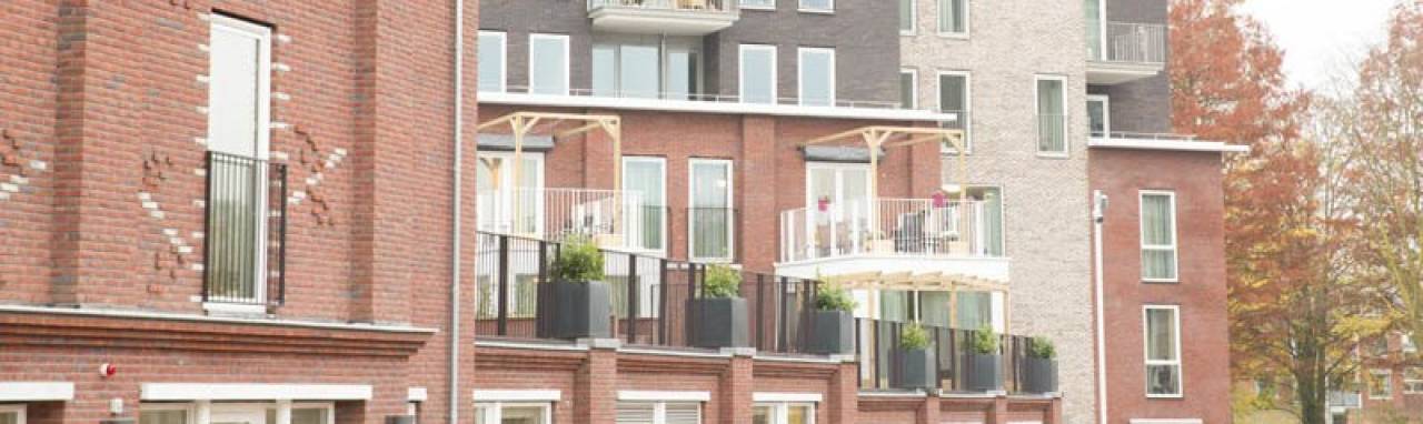 Verpleeghuis Wageningen