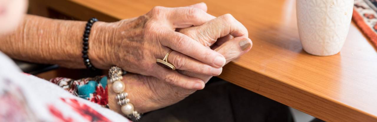 wonen in het verpleeghuis